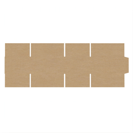 Гофрокороб 164*123*85 Бурый В