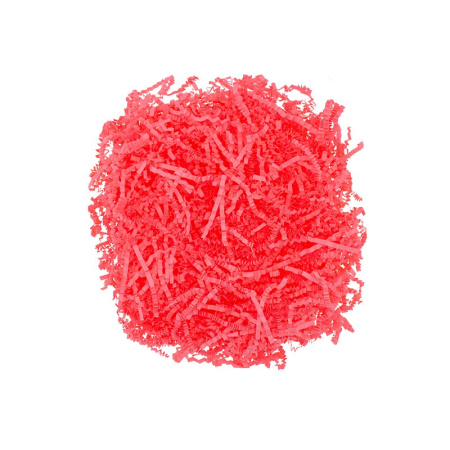 Бумажный наполнитель Розовый неон, 100г