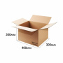 Гофрокороб 400*300*300 Бурый П