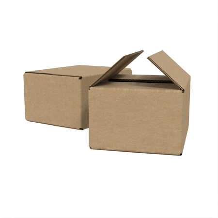 Гофрокороб 164*123*85 Бурый В