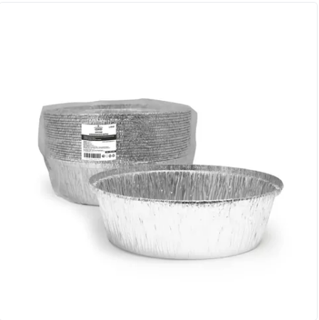 Форма алюминиевая 1405 мл, круглая