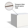Короб самосборный с ушками 210*135*130 Белый Е