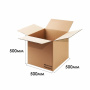 Гофрокороб 500*500*500 Бурый В