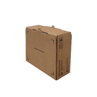 Почтовый короб 1  233h193h98