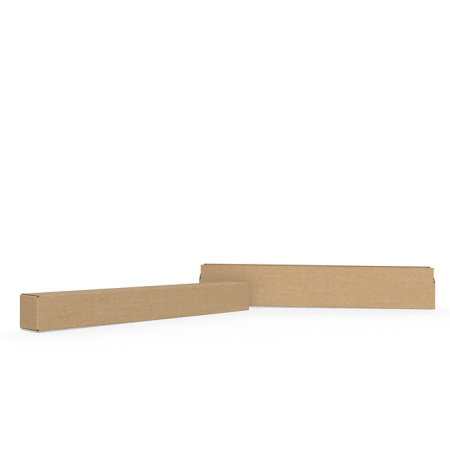 Коробка-тубус 35*35*770 Бурый Е