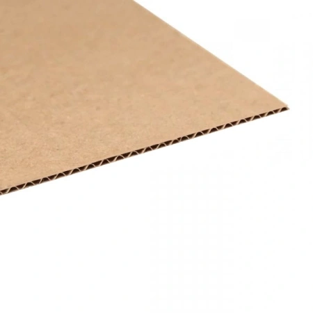 Гофролист 2000*2000 бурый B23 Гофролист 2000*2000 бурый B23