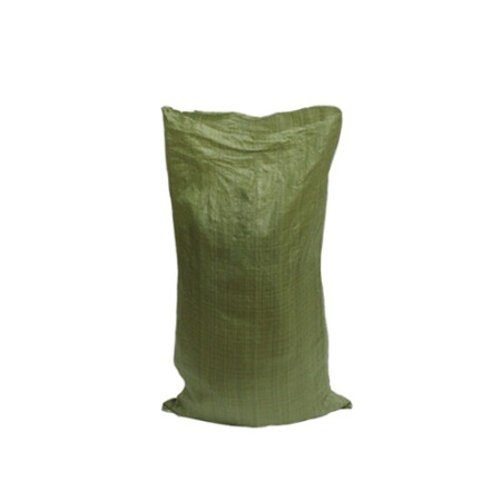 Мешок полипропиленовый 55*95 зеленый 2С