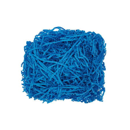 Бумажный наполнитель Синий, 100г